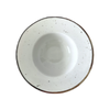 Assiette à pâtes Still Rustic crème 27 cm | KERA CERAMIKA 14.11/R.K