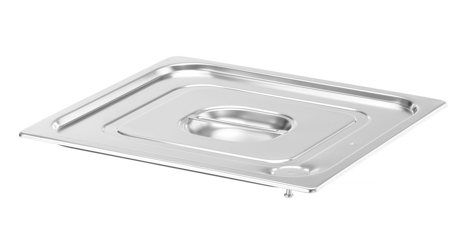 Couvercle GN 2/3 avec joint en silicone | HENDI 802618