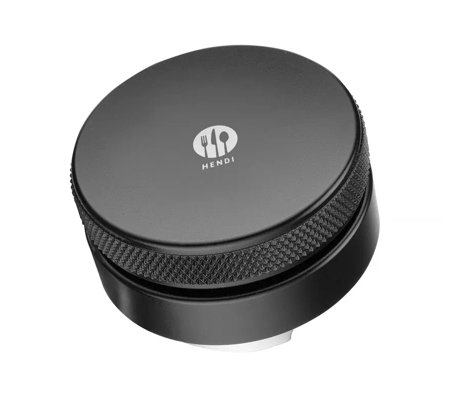 Presse-café, 6,4 cm, acier inoxydable et aluminium, 0,49 kg | HENDI 207390