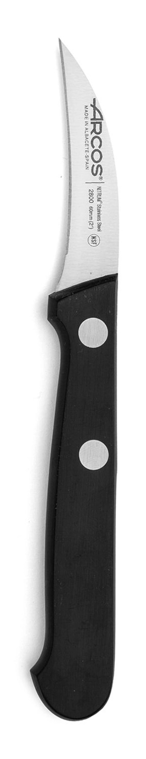 Couteau d’office courbé UNIVERSAL - long. 16 cm | ARCOS 280004