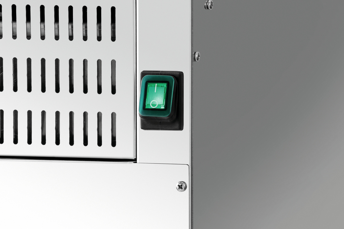 Grille-pain à convoyeur Mini-XS | BARTSCHER 100273