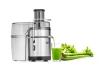 Extracteur de jus Vito, Kitchen Line, argenté, 230V/240W, 350x200x(H)400mm | HENDI 219881