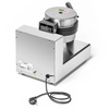 Gaufrier électrique UFO, machine à ufoburger 1,2 kW, 230 V | FORGAST FG09714
