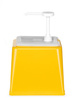 Récipient à sauces avec pompe 2,5 l | HENDI 203538