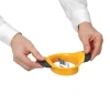 Coupe-mangue, orange, en plastique | HENDI 570173