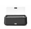 Chauffe-plat électrique HENDI UNIQ GN 1/1 noir | HENDI 470411