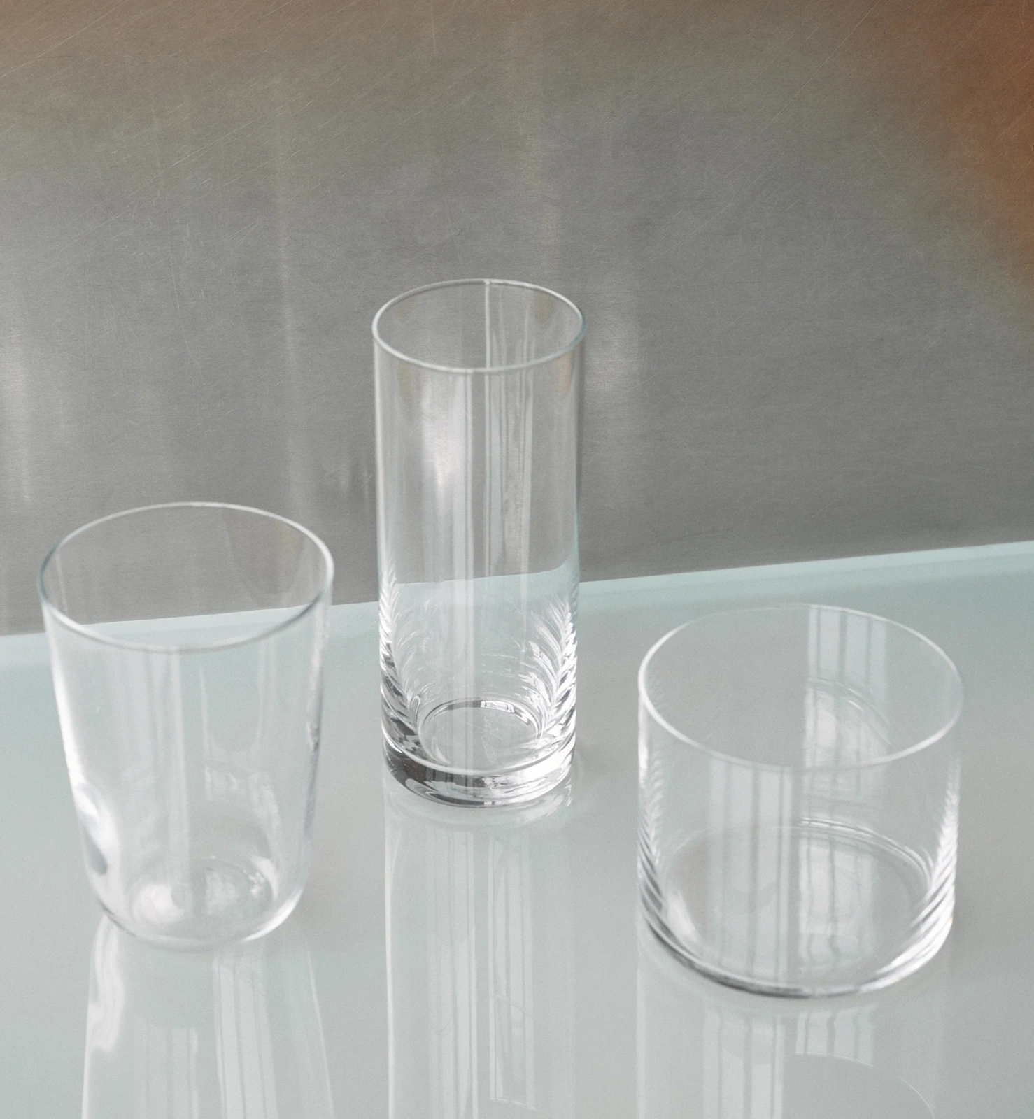 Verres XNO TUMBLER 390, 390 ml, lot de 6 pièces | KROSNO GLASS F685179031008040
