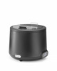 Marmite à soupe UNIQ 8 L noir | HENDI 860526