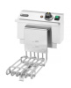 Friteuse XL avec robinet de vidange HENDI GOLIATH, 10L, 300x585x(H)392mm | HENDI 209431