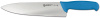 Couteau de boucher Supra colore, long. 39 cm, bleu | AMBROGIO SANELLI S349.024L