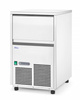 Machine à glaçons 22 kg/24h, 6 kg, air, 0,26 kW, 52x38x63,7 cm | ARCTIC 271353