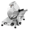 Trancheuse 220 Plus pour charcuterie, diamètre de lame 22 cm | BARTSCHER 174221
