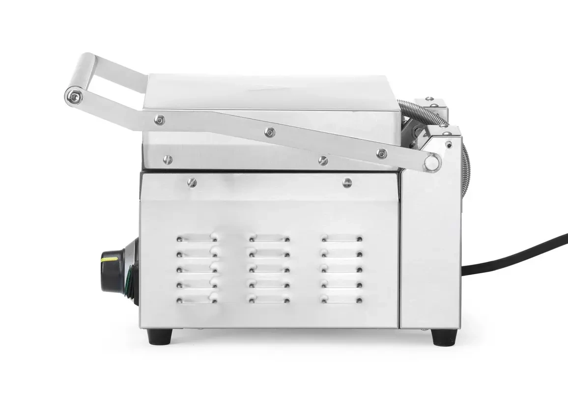 Gril à contact Hot-dog, Panini 230 V 1,8 kW | HENDI 263594