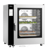 Four mixte vapeur Silversteam 2 10110D | BARTSCHER 117740