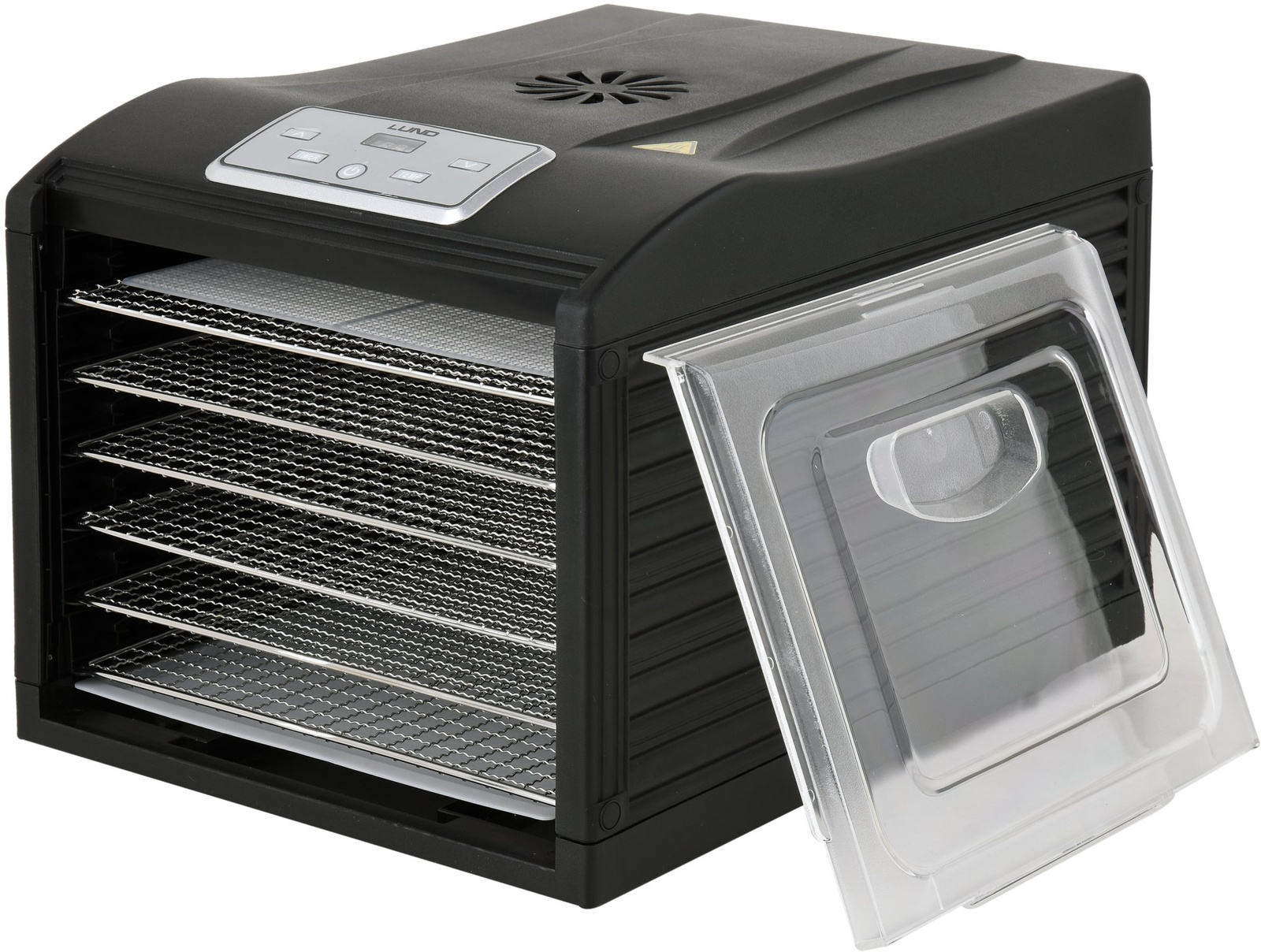 Déshydrateur alimentaire 6 plateaux | LUND 68272