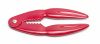Pince pour homards et crabes, rouge, en aluminium | HENDI 403754