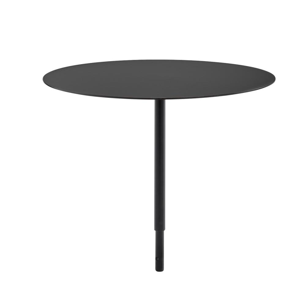 Socle pour support VALO, 25x20,5 cm, noir | APS 14033