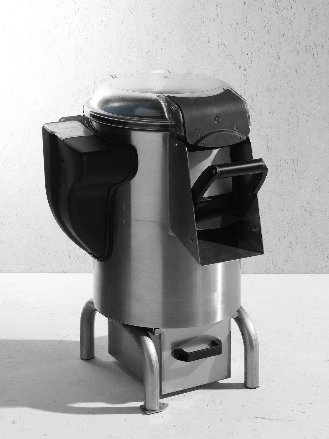 Éplucheuse à pommes de terre Profi Line, charge 10,5 kg, rendement 100 kg/h | HENDI 226810