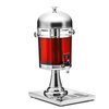 Distributeur de jus en polycarbonate 8 L | FORGAST FG03208V1