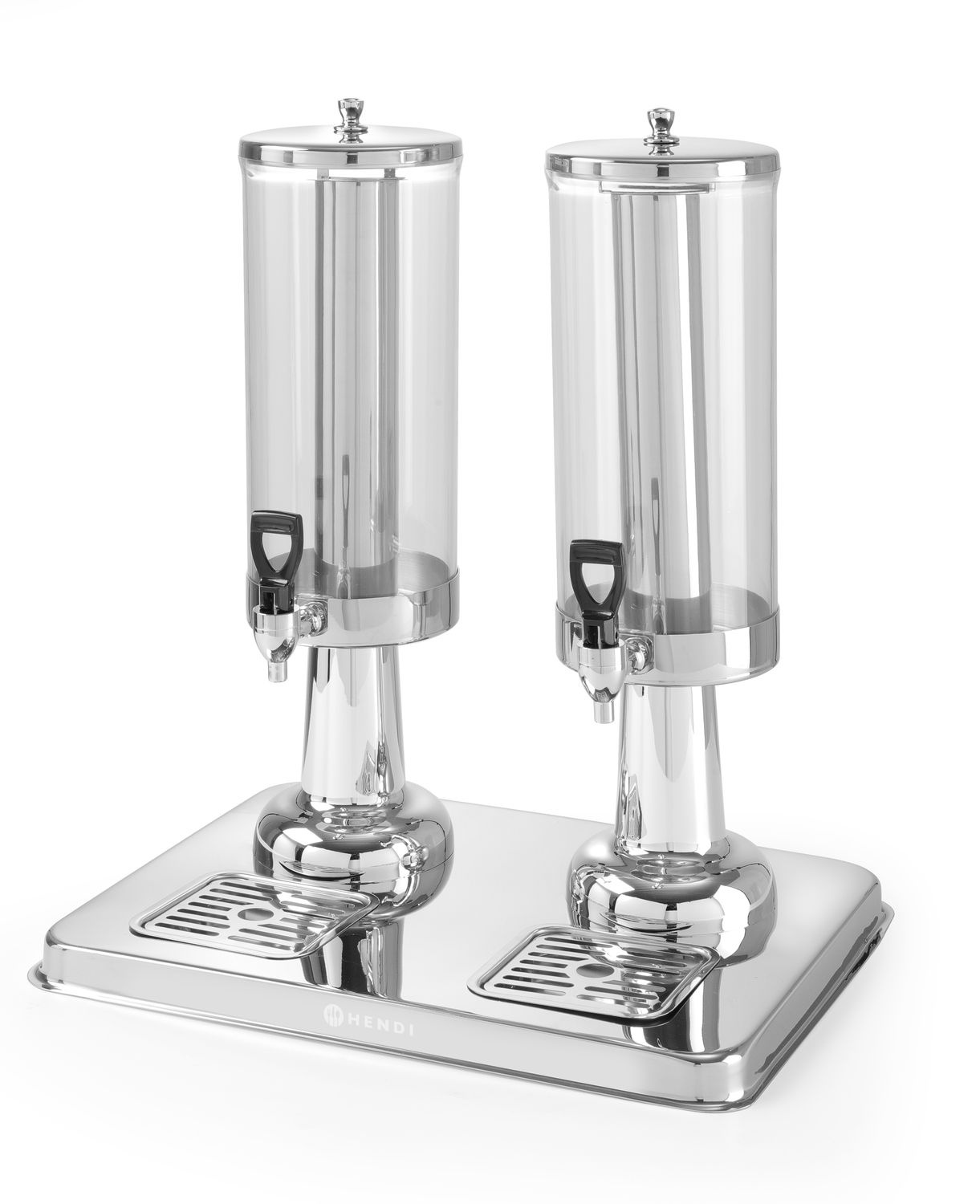Distributeur de jus double 2x3 L | HENDI 425435