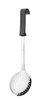 Cuillère à écumoire Kitchen Line, diamètre 10,5 cm, longueur 37 cm | HENDI 529041