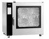 Four mixte à convection-vapeur Silversteam 2 7110DRS avec système de lavage | BARTSCHER 117176