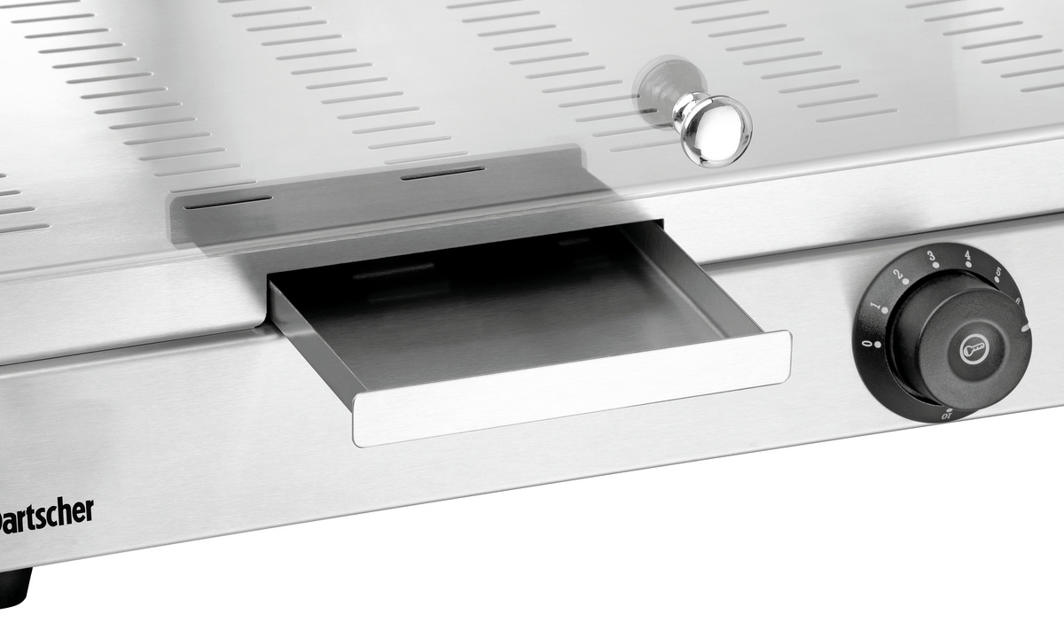 Vitrine chauffante BW10 | BARTSCHER A203112