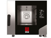 Four mixte électrique à convection-vapeur Millenial Black Mask Gastro 5xGN 1/1 | TECNOEKA MKF511BM