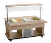 Chariot buffet réfrigéré Kids K4110-150U | BARTSCHER 125540