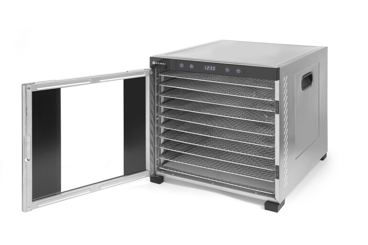 Déshydrateur alimentaire Profi Line 10 plateaux, 10 grilles, 1 kW | HENDI 229026
