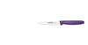 Couteau d’office - 10 cm, violet | GIESSER MESSER 8315 sp 10 vi