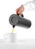 Thermos de conférence à insert en verre, 1 l, hauteur 28,9 cm | HENDI 449615