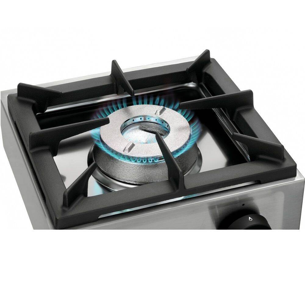 Réchaud professionnel à gaz de table à 1 brûleur | BARTSCHER 1059503