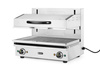 Salamandre électrique, 3,6 kW, grille 59x32 cm | HENDI 264706