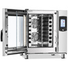 Four mixte électrique à convection-vapeur Omega 7 GN 1/1, panneau tactile, 10,8 kW, 400 V | PROFICHEF PCO211007