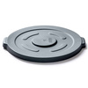 Couvercle pour conteneur, poubelle 80 L, diamètre 55 cm | FORGAST FG00510
