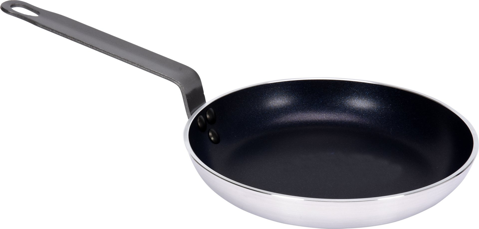Poêle en aluminium avec revêtement en téflon PLATINUM | YATO YG-00131
