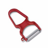 Éplucheur Rapid, lame dentelée, rouge | VICTORINOX 6.0933.1