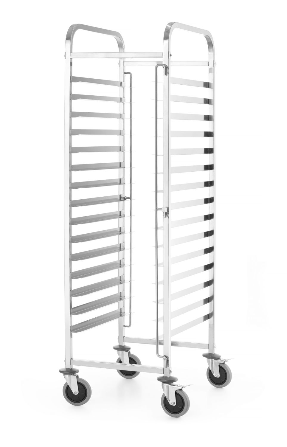 Chariot de transport pour 15 plaques | HENDI 813287
