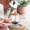 Tasse en verre Basic 250 ml | MODERMO MG502