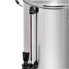 Chauffe‑eau 20 L avec plateau d'égouttage, simple paroi | FORGAST FG05221