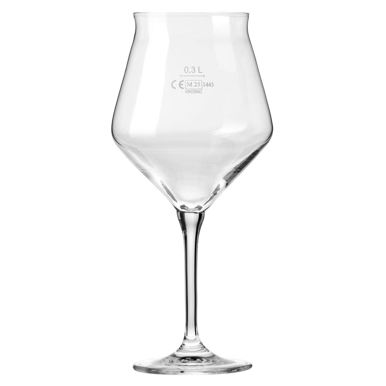 Verres à bière BEER GOBLET 430, XNO, 430 ml, lot de 6 pièces | KROSNO GLASS F57A764042041930