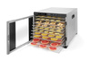 Déshydrateur alimentaire Profi Line 10 plateaux, 10 grilles, 1 kW | HENDI 229026