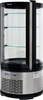 Vitrine réfrigérée 100 L ronde à poser | YATO YG-05094