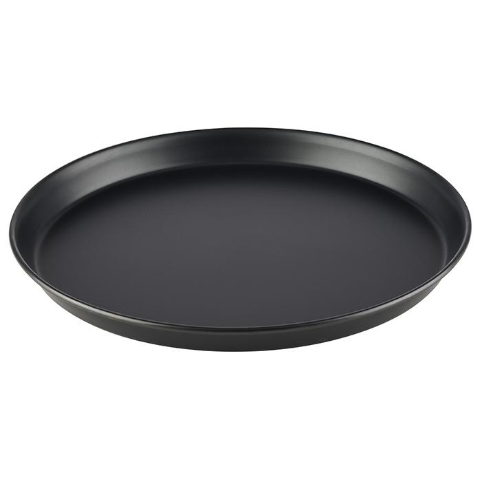 Plaque à pizza, acier bleu, 28 cm | APS 73507