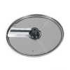 Disque FCOS-2 pour tranches ondulées pour coupe-légumes CA-21 et CA-2V, 2 mm, en acier inoxydable | SAMMIC 1010546