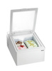 Vitrine congélateur 2x5L-F | BARTSCHER 700940