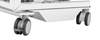 Chariot de transport pour assiettes Gigasteam 50T | BARTSCHER 117822