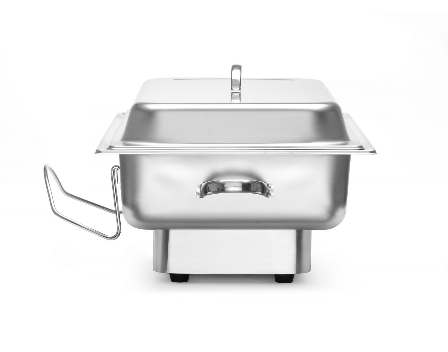Chauffe-plat électrique Kitchen Line GN 1/1 POLLINA | HENDI 204900