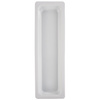 Récipient en porcelaine GN 2/4, 6,5 cm, blanc | APS 82301